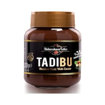 Abdurrahman Tatlıcı Tadıbu Kakaolu Fındık Ezmesi 3 x 330 G