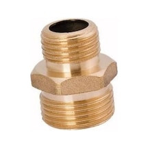 Sarı Orantılı Nipel Dişli 1/2'' X 1/4''