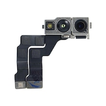 Apple Uyumlu iPhone 14 Pro İle Ön Kamera Set İthal