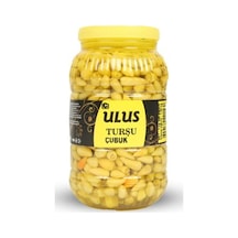 Ulus Sarı Çanakkale Biberiye Turşusu 3 KG