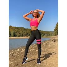 Siyah - Pembe