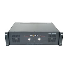 Provoice Acr-3000 2X250 Watt 100V Güç Amplifikatörü