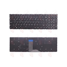 Lenovo Uyumlu ideaPad 700-15ISK, 80RU Klavye Siyah TR