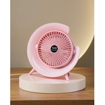 Masaüstü Fan + Ambiyans Işığı Uczzlm102