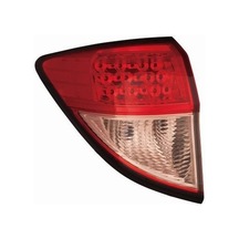 Arka Sol Dış Stop Lambası Led Honda Hrv 2015 2020 Arasi (Depo)