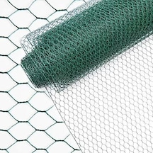 PVC Kaplı Kümes Teli En 150 cm Uzunluk 20 Metre(CLZ)