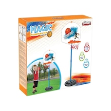 Pilsan Magic Ayaklı Basketbol Seti 03394