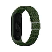 Mi Band 6 Star Kordon - Koyu Yeşil