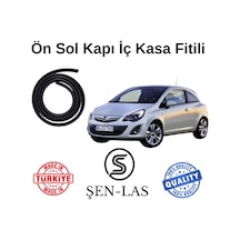 Opel Corsa D Tek Kapı Şen-las Sol Ön Kapı Fitili Şl7602