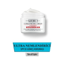 Cildi Gün Boyunca Nemlendiren Ve Yumuşaklık Kazandıran Etkili Nemlendirici Krem Spf30 50 Ml