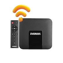 Everest Tb 30 4K Ultra Hd Android Tv Box Dahili Wifi