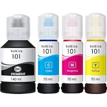 Epson 101 Uyumlu Ecotank Set L6290 L6270 L6260 L4260L14150 L4150