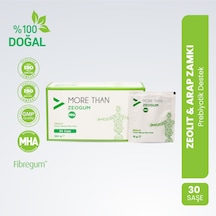 Zeogum Zeolit & Arabic Gum 30 Saşe