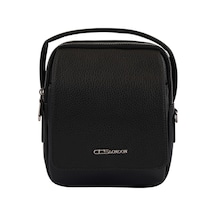 Ççs Erkek Çapraz Çantası Ccs31647 Siyah