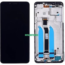 Xiaomi Redmi 6 Lcd Ekran Dokunmatik Full Çıtalı