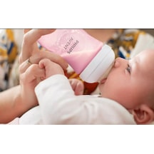 Philips Avent Natural Response Pp Pembe Biberon 1+ Ay 260 Ml Scy903/11 Çok Renkli
