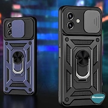 Xiaomi Poco X5 5g İçin Kılıf Impact Resistant Siyah Poco X5 5g İle Uyumlu Kılıf - Siyah 50 x 22