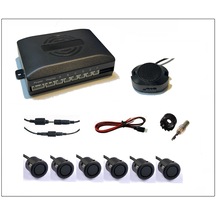 Unıque Parksensörü Ses İkazlı Tip 19 Mm 6 Sensörlü
