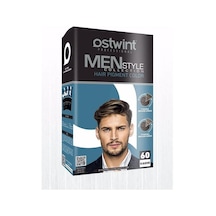 Ostwint Men Pigment Color Beyazlık Giderici Şampuan Boya