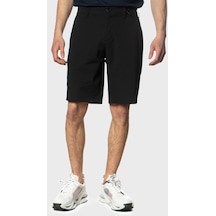 Armani Exchange Cepli Slim Fit Chino Short Erkek Şort 8nzs49 Znyzz 1200 Siyah