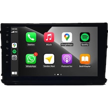 Oskodi Volkswagen Crafter Android Carplay Multimedya 2018-2022 2gb Ram + 32gb Hafıza