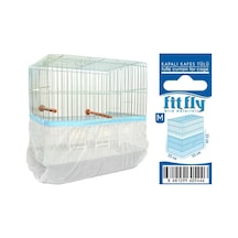 Kapalı Lüx Tül Medium