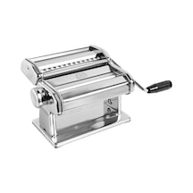Marcato Atlas 180 Mm Erişte Makarna Makinası Erişte Kesme Gümüş
