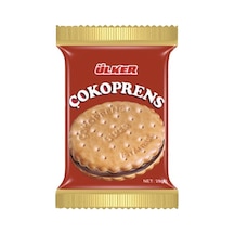 Ülker Çokoprens Bisküvi 30 G 24'lü Paket - Çikolata Kremalı Atıştırmalık 3'li Ekonomik Paket - Tarı