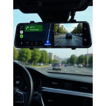 Ayna Carplay Dokunmatik Multimedya Ekranı Uczztsaynacarplay-1