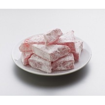 Yıldırım Şekerleme Güllü Muska Lokumu Hakiki Isparta Lokumu 1750 G
