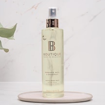 Bm Mandarin Basil & Grapefruit Saç Ve Vücut Spreyi 250 Ml