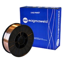 Magmaweld Mg 2 Gazaltı Kaynak Teli 0.8 MM 5 KG - 21002BBAM2