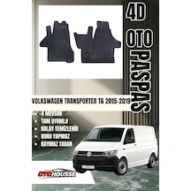 Volkswagen Transporter T6 2015-2019 Havuzlu Oto Paspas