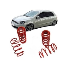 Vw Golf 7 2013-2017 Mk7 Coil-Ex 5.Cm Helezon Spor Yay
