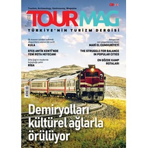 Tourmag Turizm Dergisi - Sayı 41