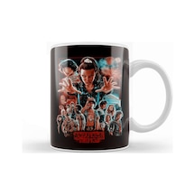 Stranger Things Kupa Bardak Porselen Karışık