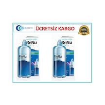 Bausch & Lomb Renu Multi Plus 360 ML Lens Solüsyonu