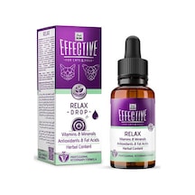 Delibon Effective Kedi Ve Köpek İçin Stres Kontrol Desteği Damlası 50 Ml 148-75010.01