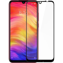 Xiaomi Redmi Note 7 Fiber Nano Kırılmaz Ekran Koruyucu