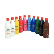 Pebeo Guaj Boya Prımacolor 1 Lt Raw Sienna 055241 Çok Renkli