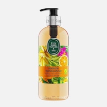 Eyüp Sabri Tuncer Bodrum Mandalinası Zeytinyağlı Sıvı Sabun 500ml