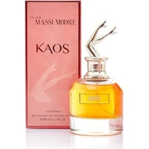 Massi Moore Kaos Kadın Parfüm EDP 80 ML