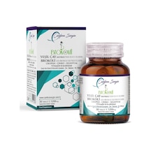 Canfeza Sezgin Brokoli Yeşil Çay Eki Likopen Çinko Selenyum Vitamin B