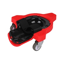 Shijing Tools 8111 Tekerlekli Dizlik