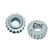 Zenon Krank Dişlisi R9-19-clıo-megane-kango 1.4 8v-1.6 8v Rn2199 7700747599 6001543398