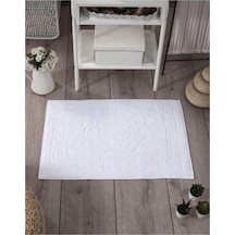 Buğz Nevresim Dünyası Fiesta Soft Pamuk Ayak Havlusu 50x70 Cm Diğer
