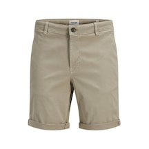 Jack & Jones Jpstmarco Arthur Chino Şort 12272886 CAMEL