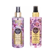 Pj Body Splash Silky Ve Kisses 250 Ml Bayan