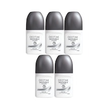 Deotak Roll-on 35ml Invısıble Formen/erkek 5 Li Set