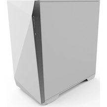 Zalman Iceberg Whıte Z1 Mesh Panel Tempered Camlı Beyaz 3x Rgb F